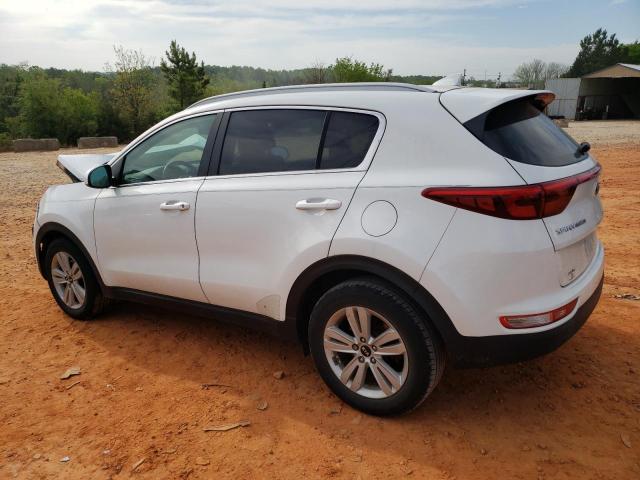 2017 Kia Sportage Lx VIN: KNDPM3AC0H7169032 Lot: 51095124