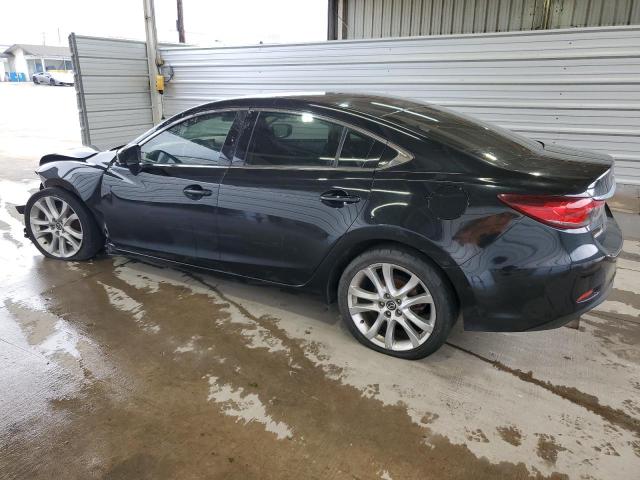 2017 Mazda 6 Touring VIN: JM1GL1V50H1128566 Lot: 52685024