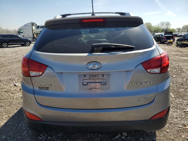 2013 Hyundai Tucson Gls VIN: KM8JUCAC1DU622667 Lot: 51398994