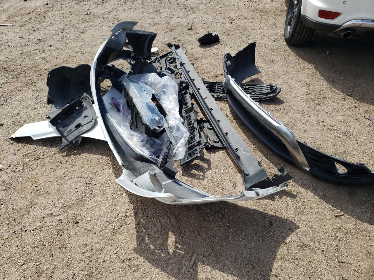 3C4PDCGG6JT274492 2018 Dodge Journey Crossroad