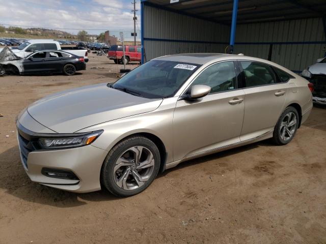 2018 Honda Accord Exl VIN: 1HGCV2F55JA033621 Lot: 50221004