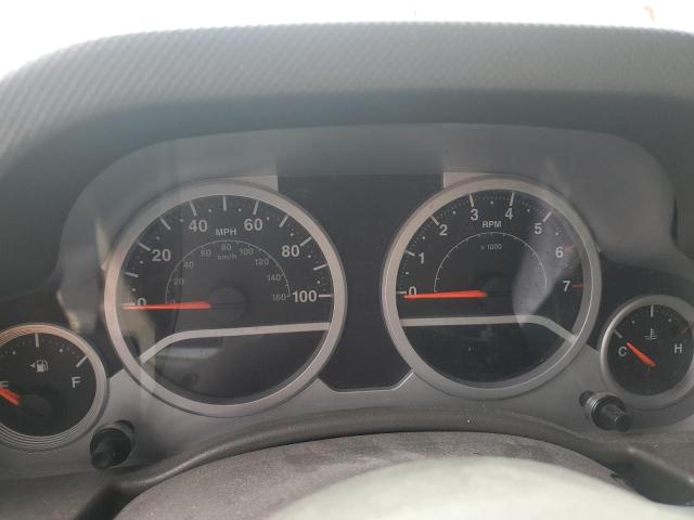 2010 Jeep Wrangler Unlimited Sahara VIN: 1J4HA5H11AL122354 Lot: 52073284