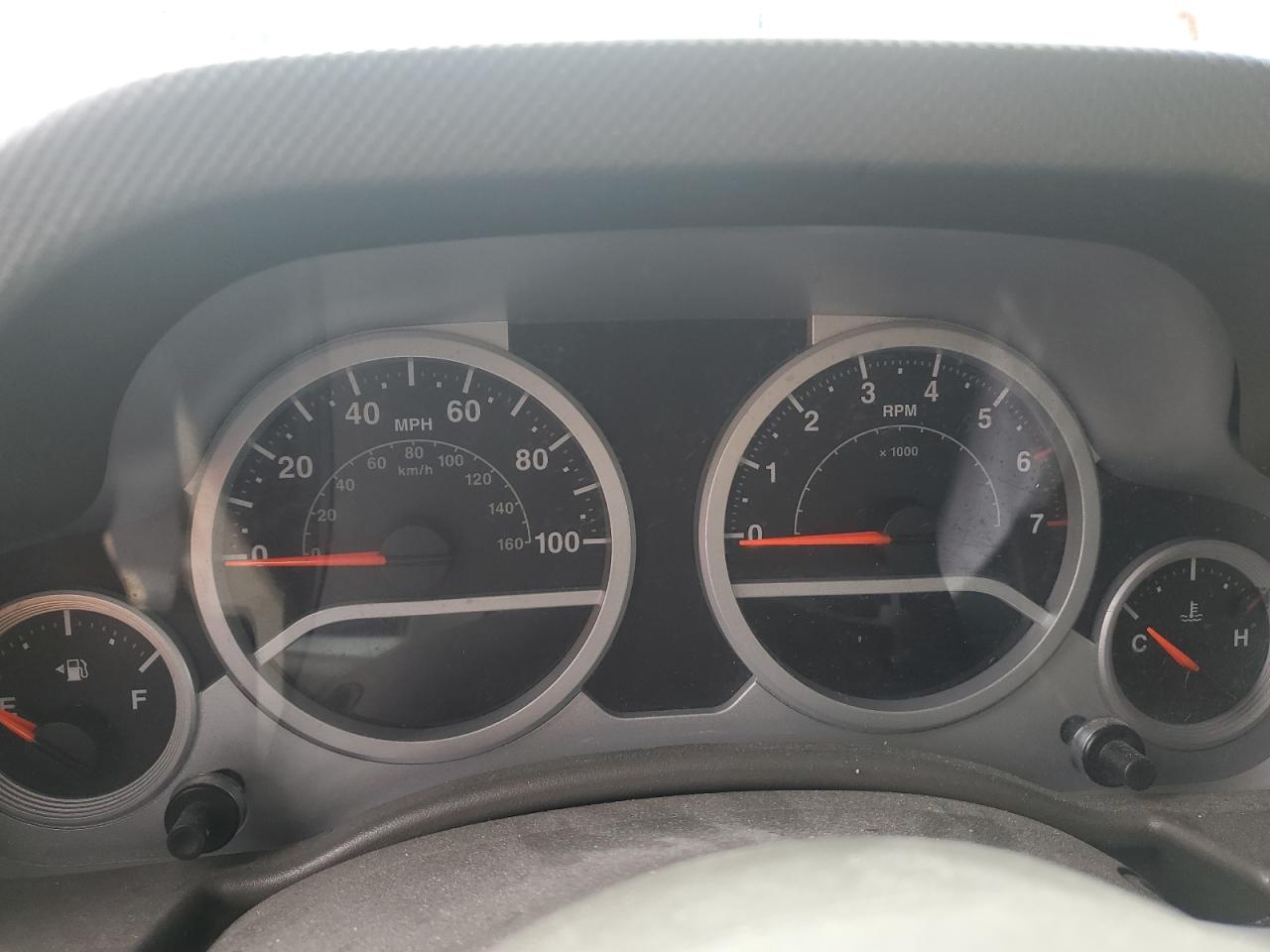 1J4HA5H11AL122354 2010 Jeep Wrangler Unlimited Sahara