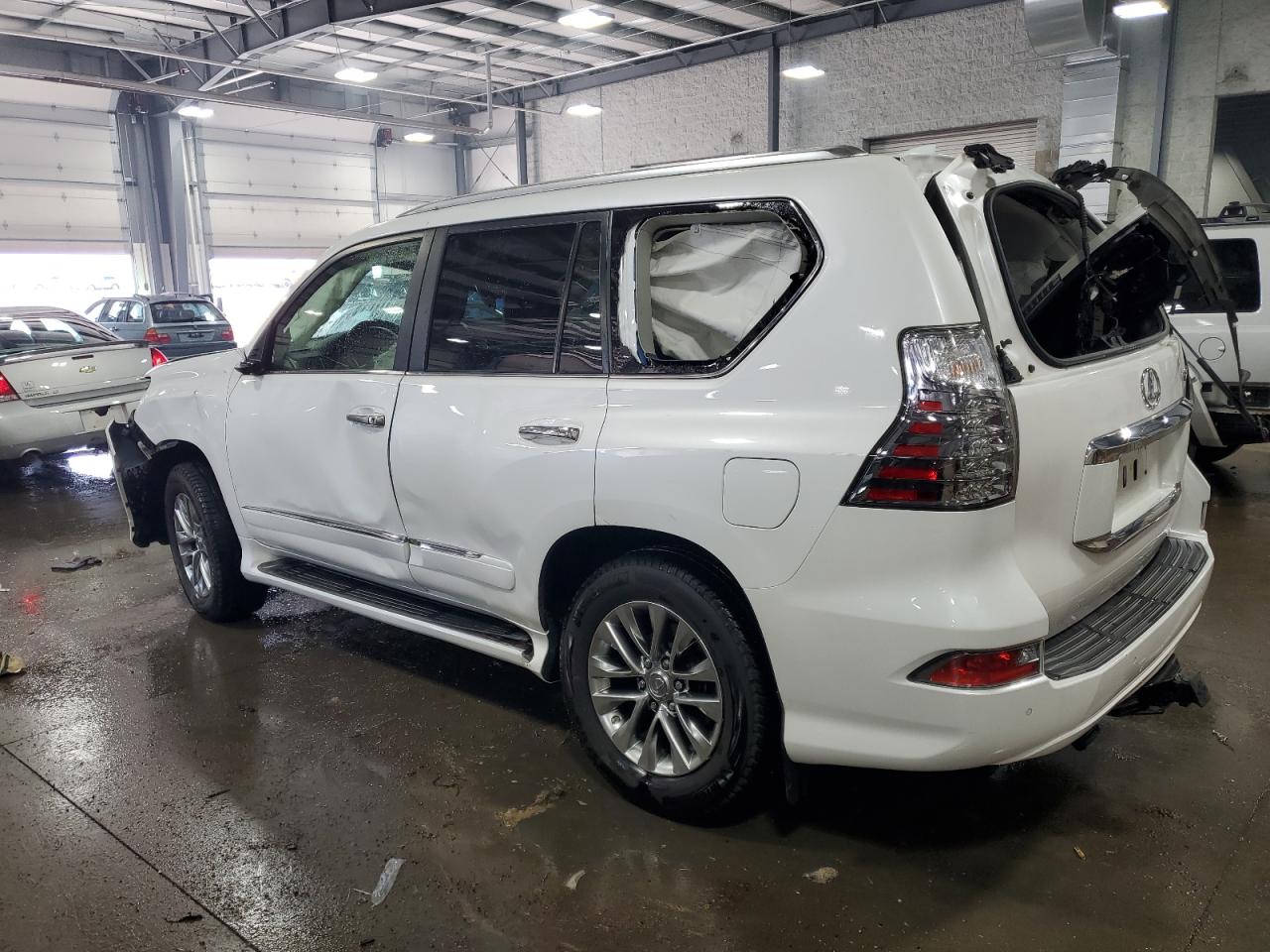 JTJJM7FX4H5173599 2017 Lexus Gx 460 Premium