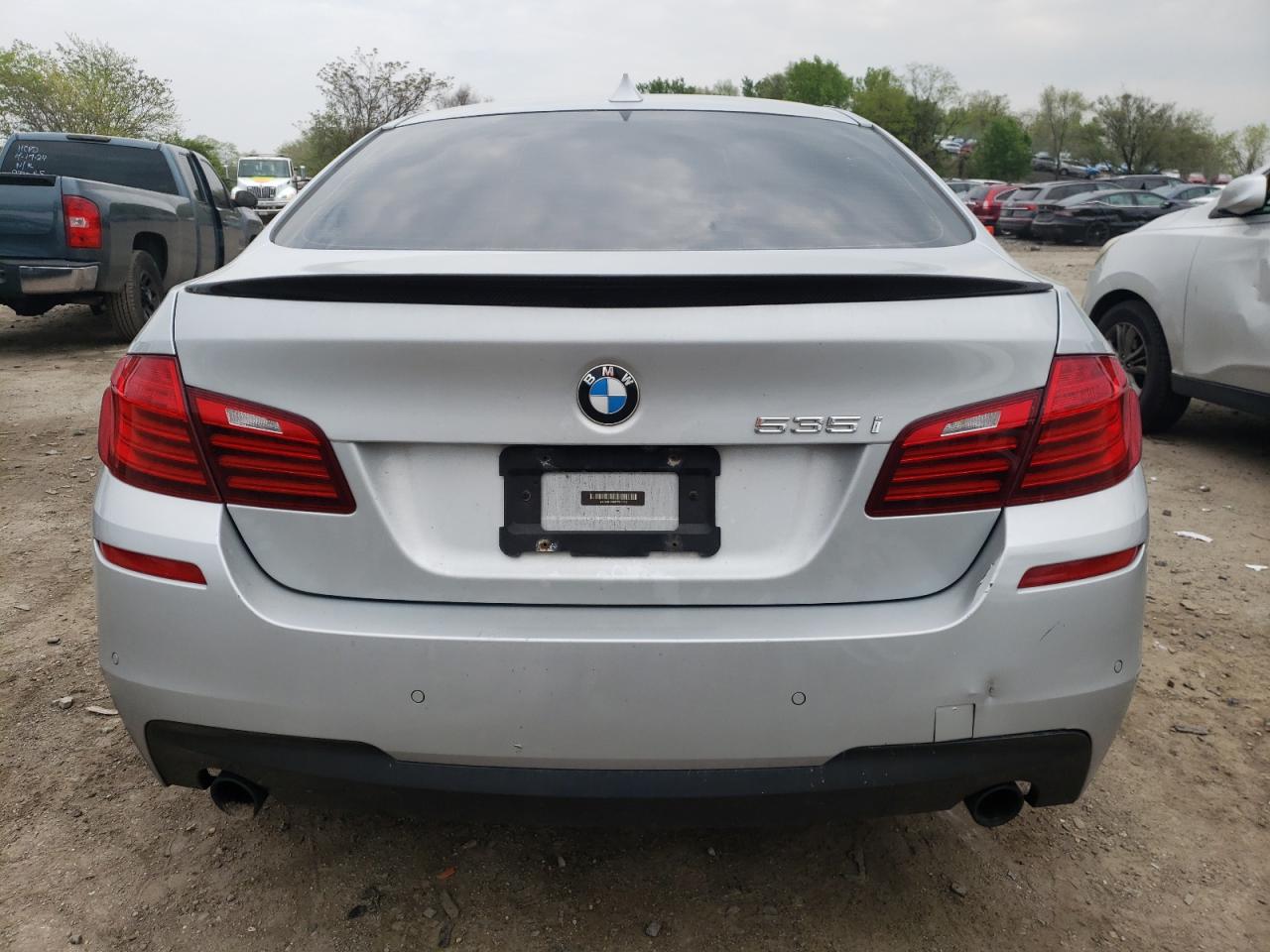 WBA5B1C55FD917902 2015 BMW 535 I