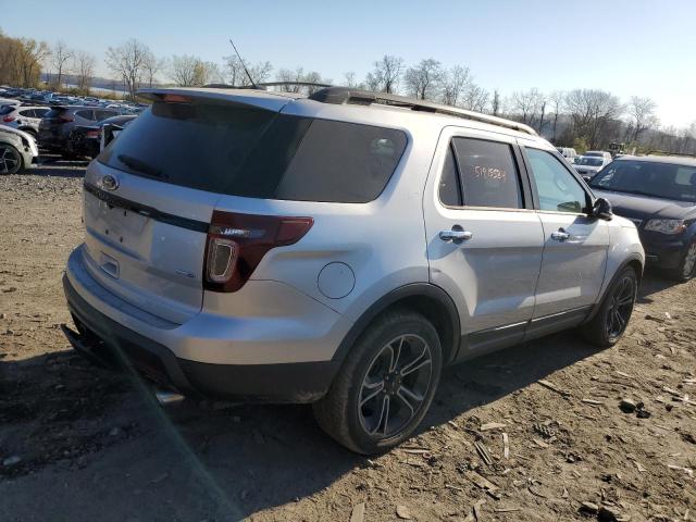 2013 Ford Explorer Sport VIN: 1FM5K8GTXDGC84793 Lot: 20154708