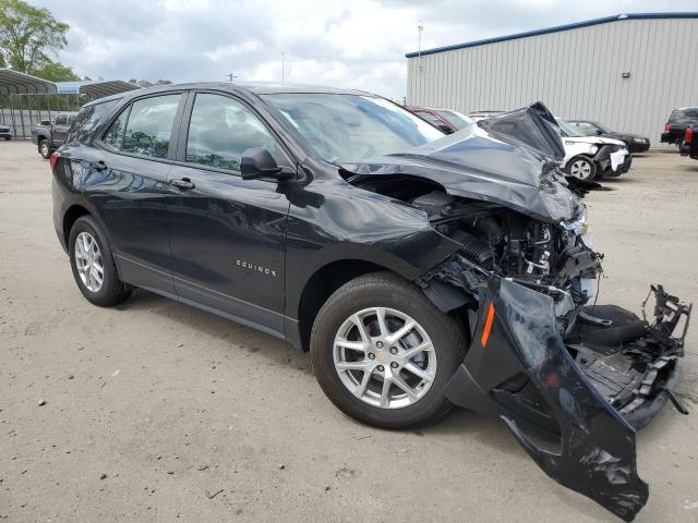 2023 CHEVROLET EQUINOX LS 3GNAXHEG3PL209077
