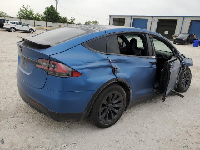 2016 Tesla Model X VIN: 5YJXCAE24GF020804 Lot: 51229424