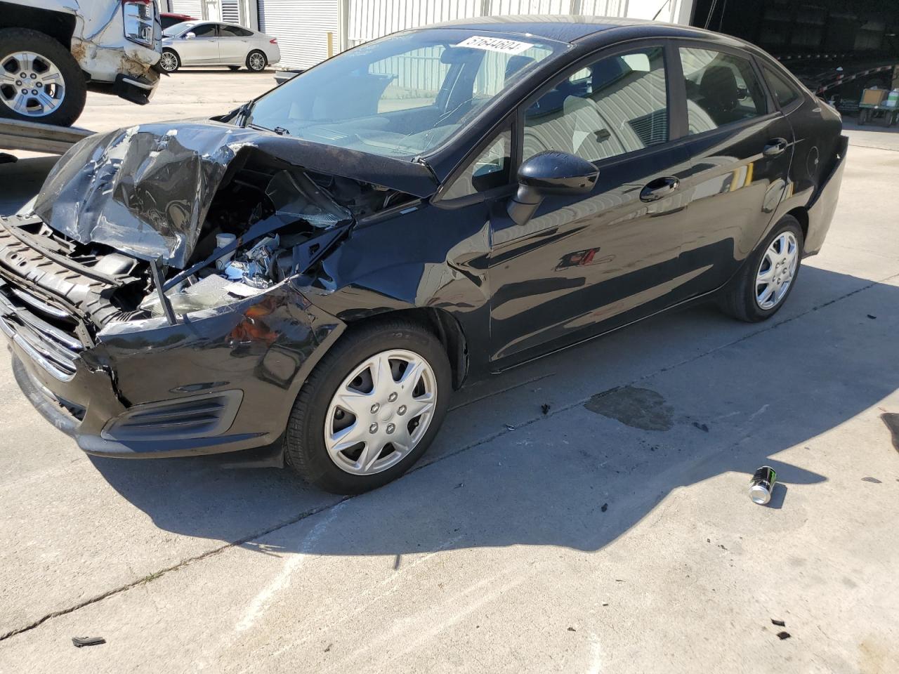 3FADP4AJ3GM137720 2016 Ford Fiesta S