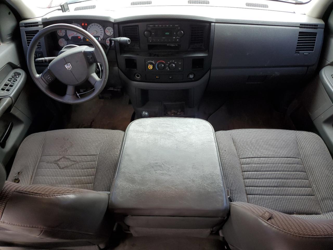 3D7KS28A88G222570 2008 Dodge Ram 2500 St