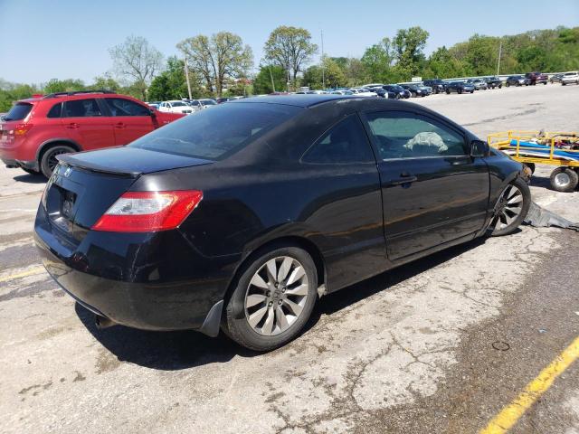 2009 Honda Civic Exl VIN: 2HGFG129X9H514455 Lot: 53035074