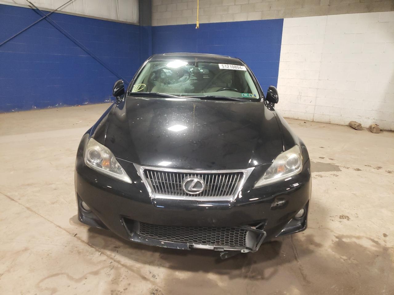 2012 Lexus Is 350 vin: JTHCE5C22C5002668