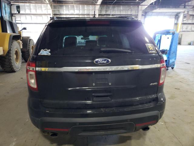 2013 Ford Explorer VIN: 1FM5K8B86DGC16493 Lot: 51097864
