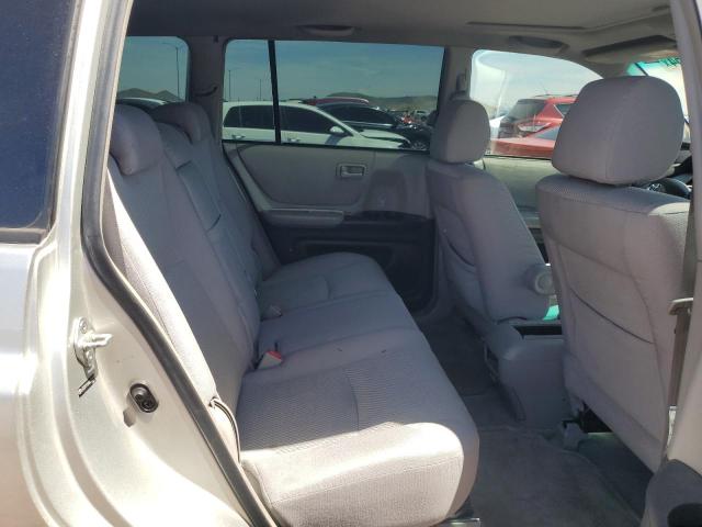 2004 Toyota Highlander VIN: JTEEP21A940064673 Lot: 49111894