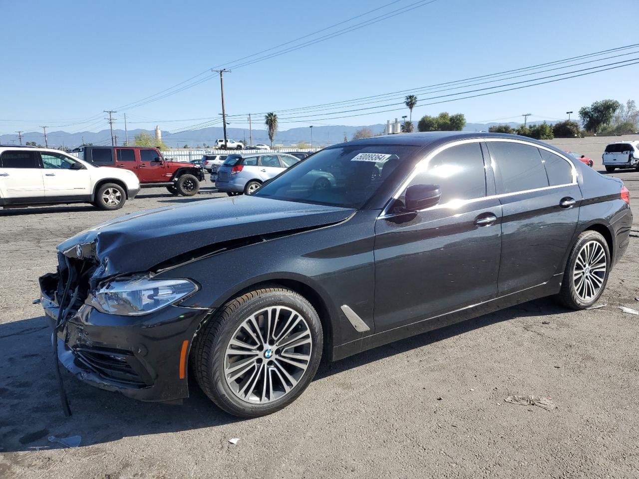 WBAJA5C58JG899069 2018 BMW 530 I