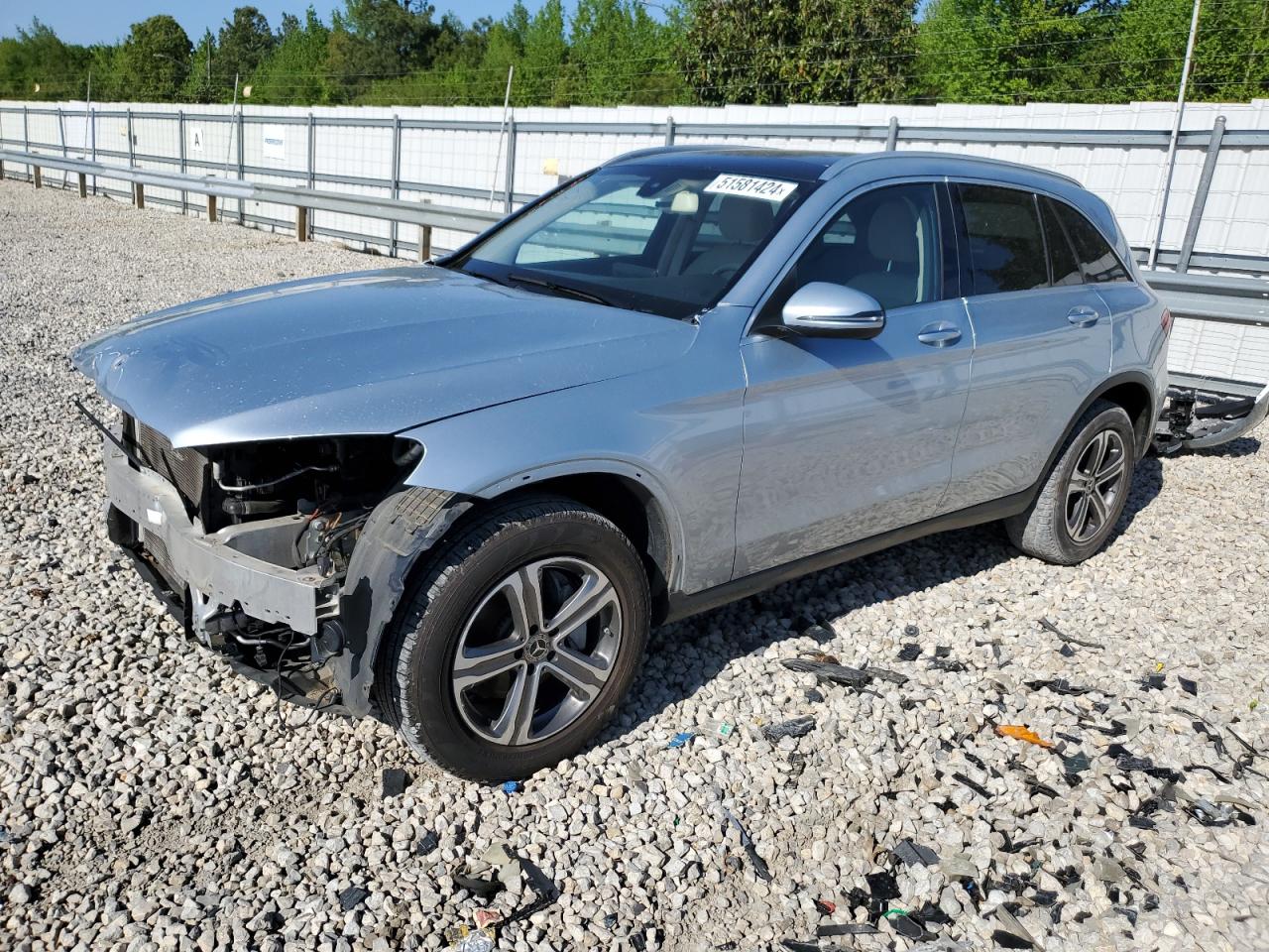 2018 Mercedes-Benz Glc 300 vin: WDC0G4JB6JV038463