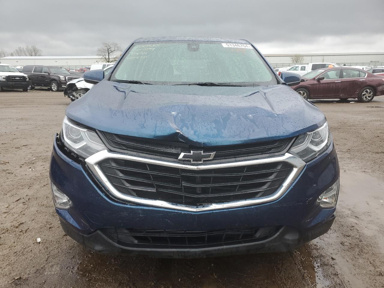 3GNAXJEV3LL320194 2020 Chevrolet Equinox Lt