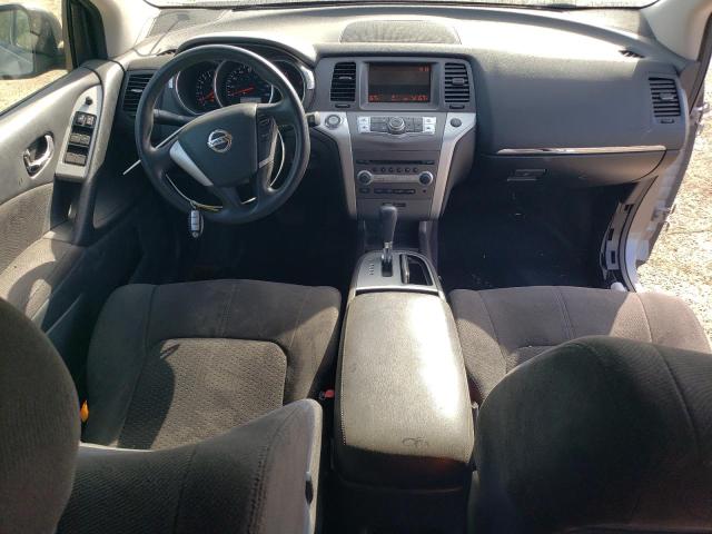 2014 Nissan Murano S VIN: JN8AZ1MU9EW409331 Lot: 52386504