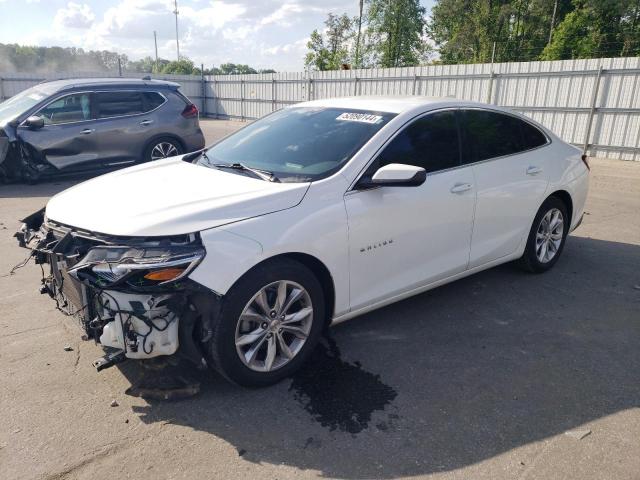 2021 CHEVROLET MALIBU LT - 1G1ZD5ST5MF029201