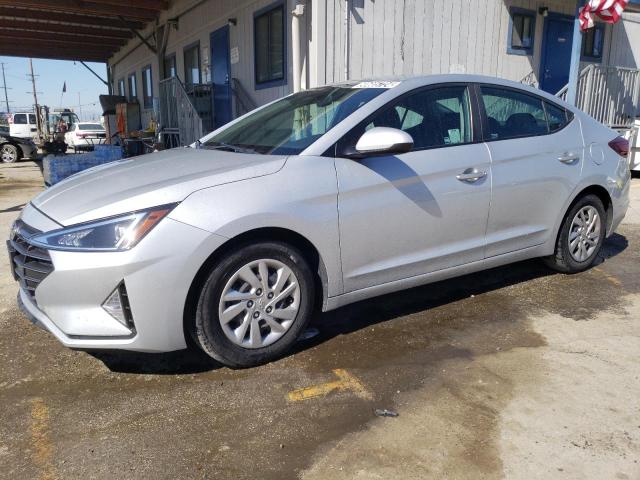 2019 Hyundai Elantra Se VIN: KMHD74LF9KU811923 Lot: 50605724