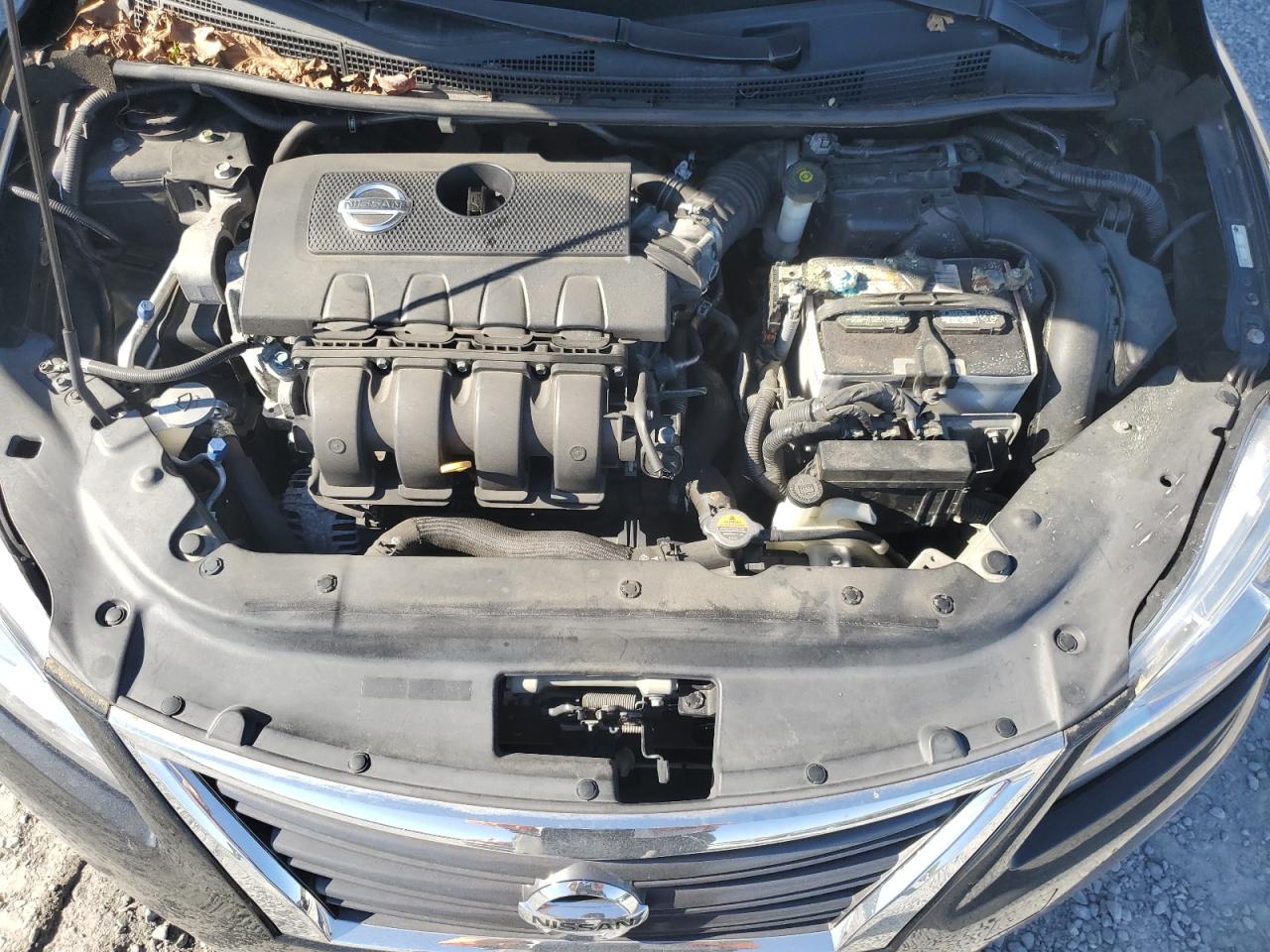 3N1AB7AP5DL661456 2013 Nissan Sentra S