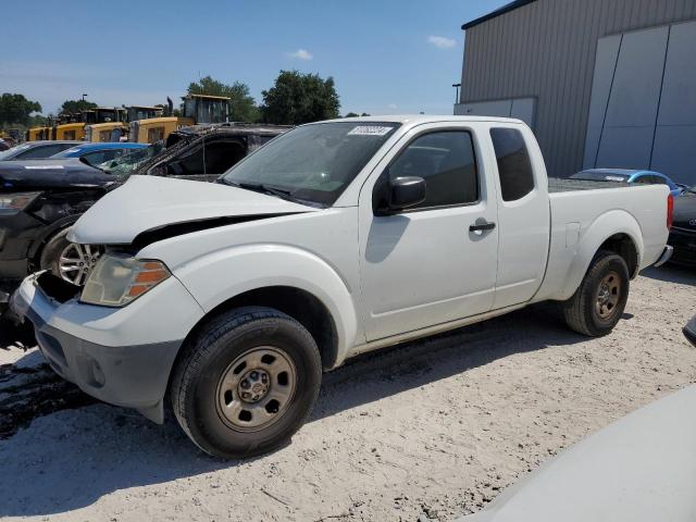 Lot #2510317002 2015 NISSAN FRONTIER S salvage car