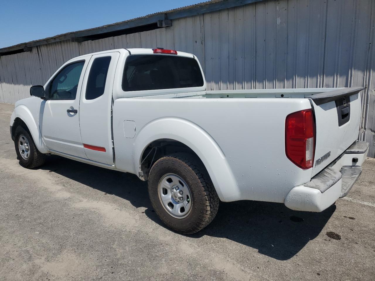 1N6BD0CT1HN711804 2017 Nissan Frontier S