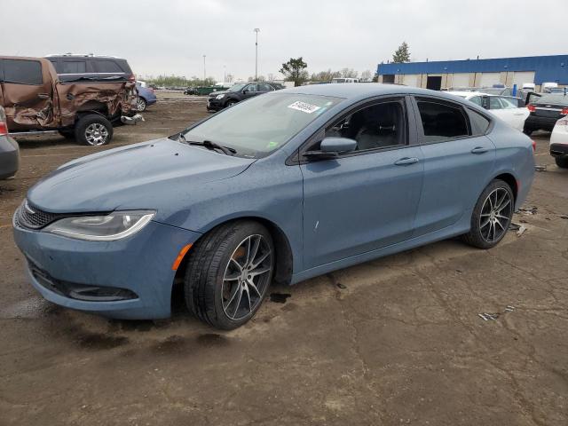 2015 Chrysler 200 S VIN: 1C3CCCBB2FN553978 Lot: 51466684