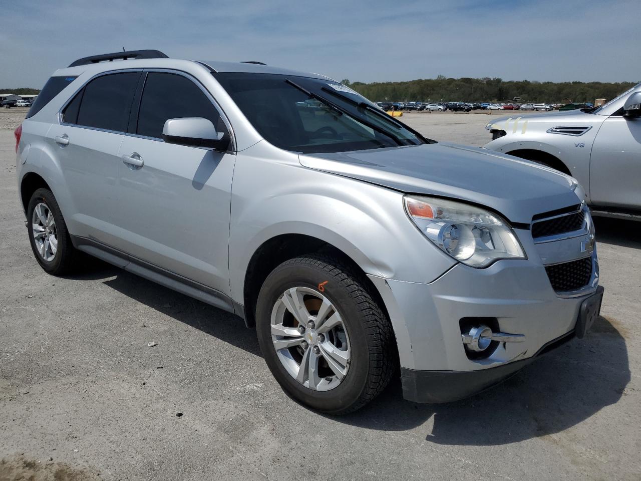 2015 Chevrolet Equinox Lt vin: 2GNFLGEK9F6258707