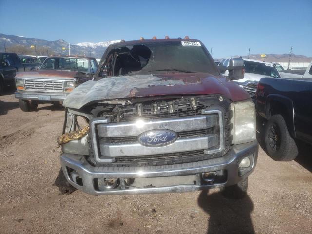 2013 Ford F350 Super Duty VIN: 1FT8W3DT3DEB33674 Lot: 49943324