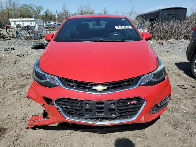 2016 CHEVROLET CRUZE LT - 1G1BE5SM8G7326551