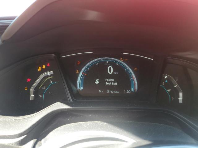 2020 Honda Civic Lx VIN: 2HGFC2F69LH515640 Lot: 51131754