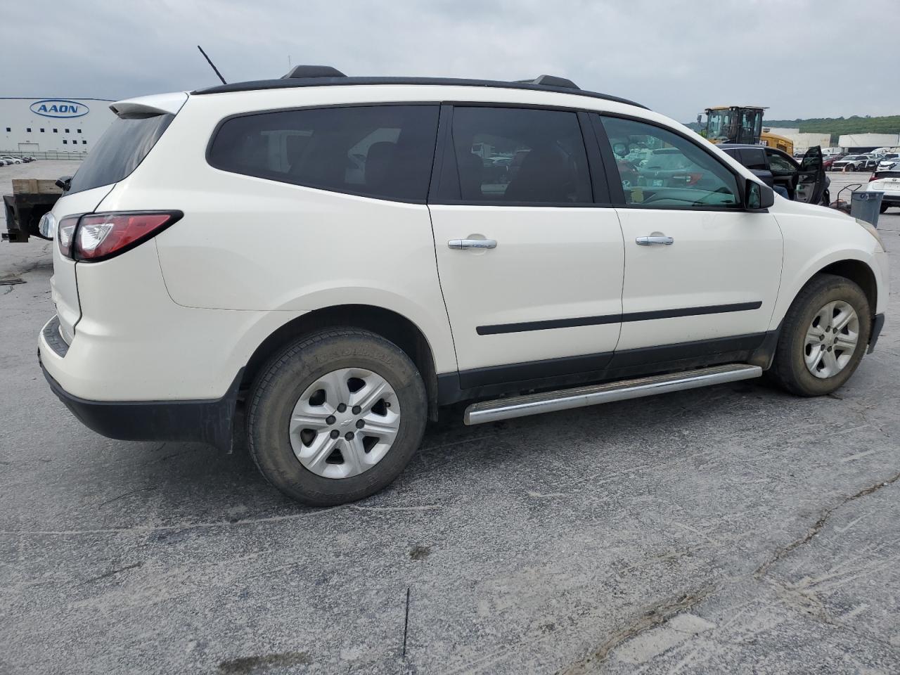 1GNKRFED6EJ185502 2014 Chevrolet Traverse Ls