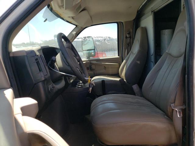 2008 Chevrolet Express G3500 VIN: 1GBJG31KX81100263 Lot: 46670554