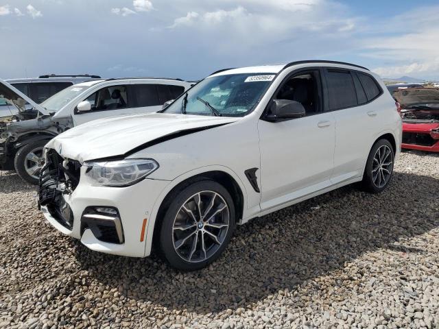 2018 BMW X3 xDrivem40I VIN: 5UXTS3C5XJ0Y95464 Lot: 52350964