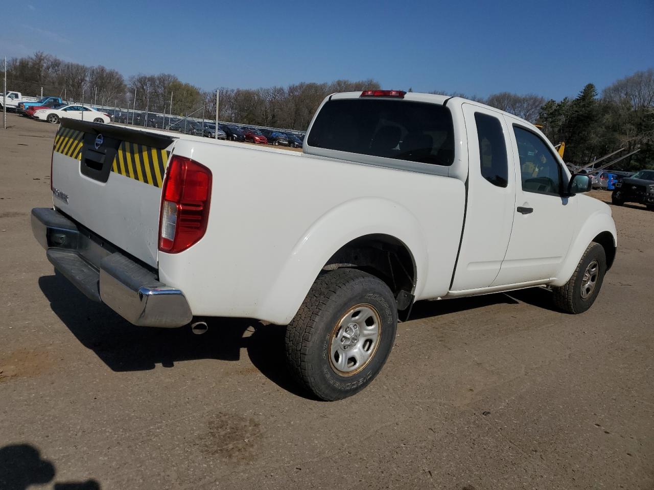 1N6BD0CTXFN762652 2015 Nissan Frontier S