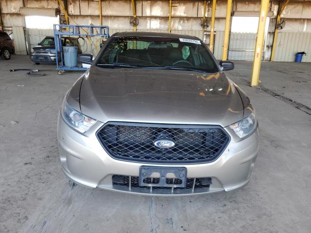 2015 Ford Taurus Police Interceptor VIN: 1FAHP2MK6FG162100 Lot: 49620794