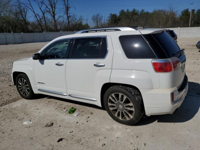 2016 GMC Terrain Denali VIN: 2GKFLVE39G6143911 Lot: 51648064