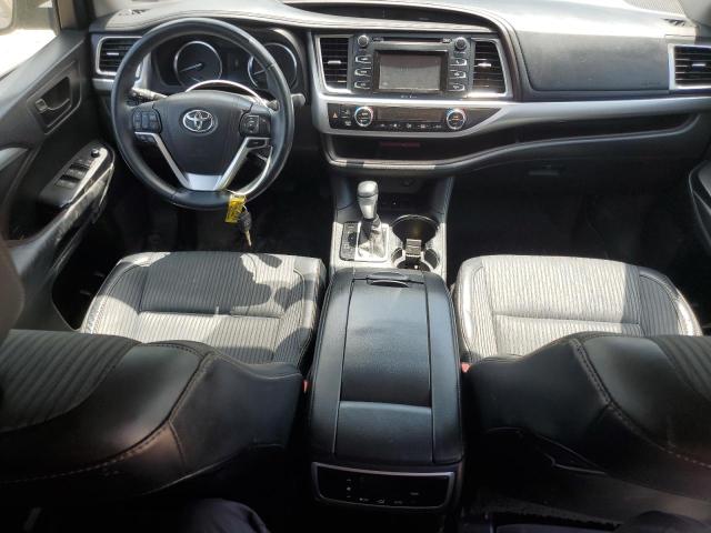 VIN 5TDZKRFH0FS119112 2015 Toyota Highlander, LE no.8