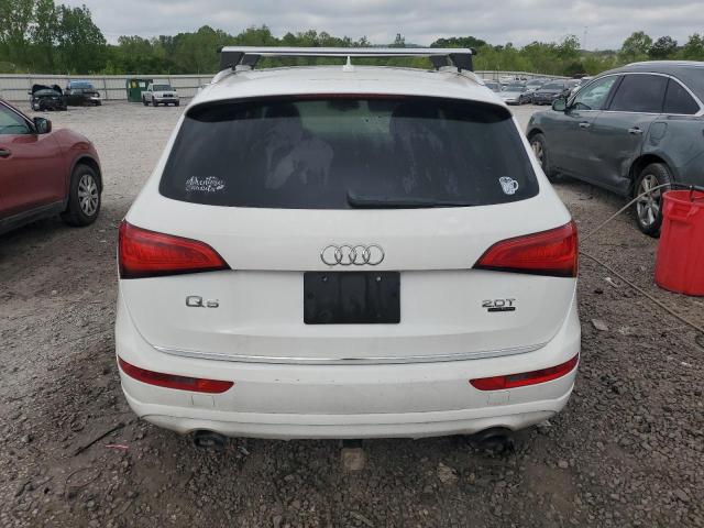  AUDI Q5 2015 Білий