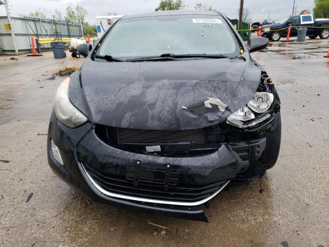 2013 Hyundai Elantra Gls VIN: KMHDH4AE1DU861158 Lot: 51799504