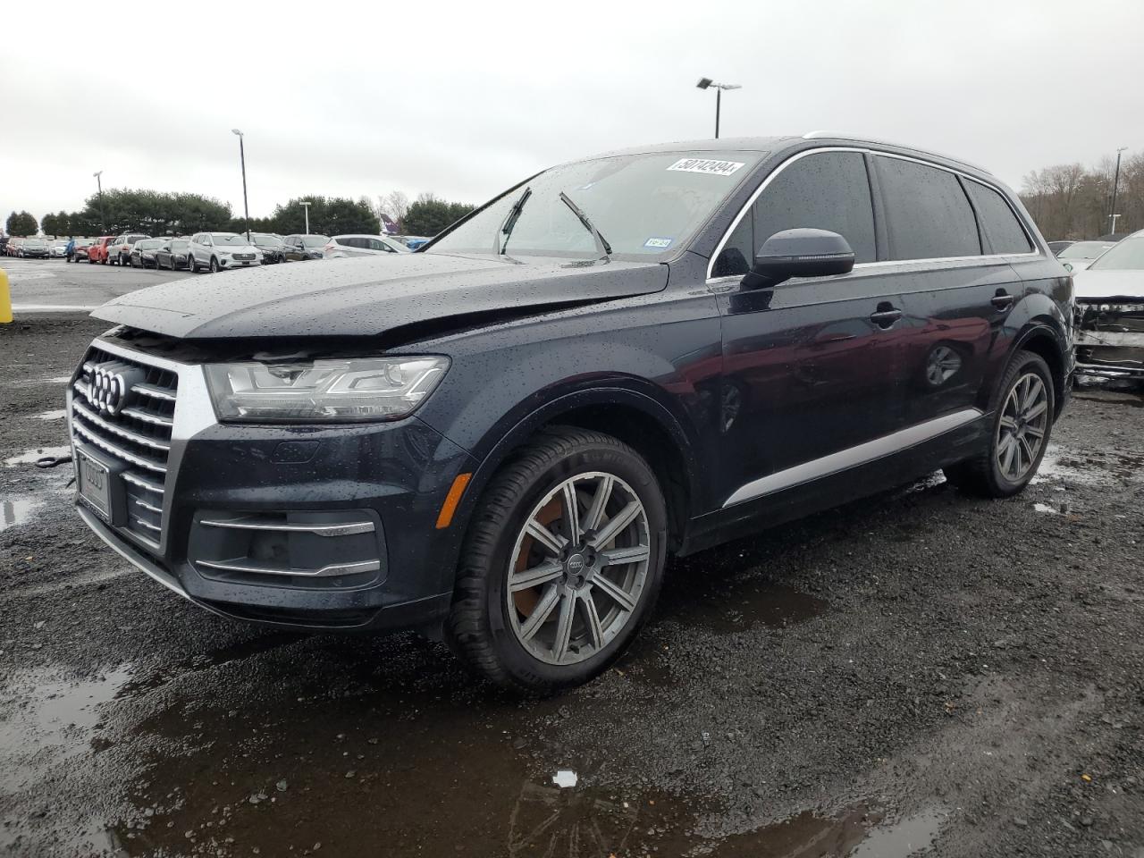 2017 Audi Q7 Premium Plus vin: WA1LAAF75HD022420