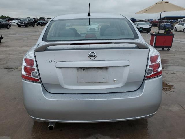 2008 Nissan Sentra 2.0 VIN: 3N1AB61E88L713421 Lot: 50443344