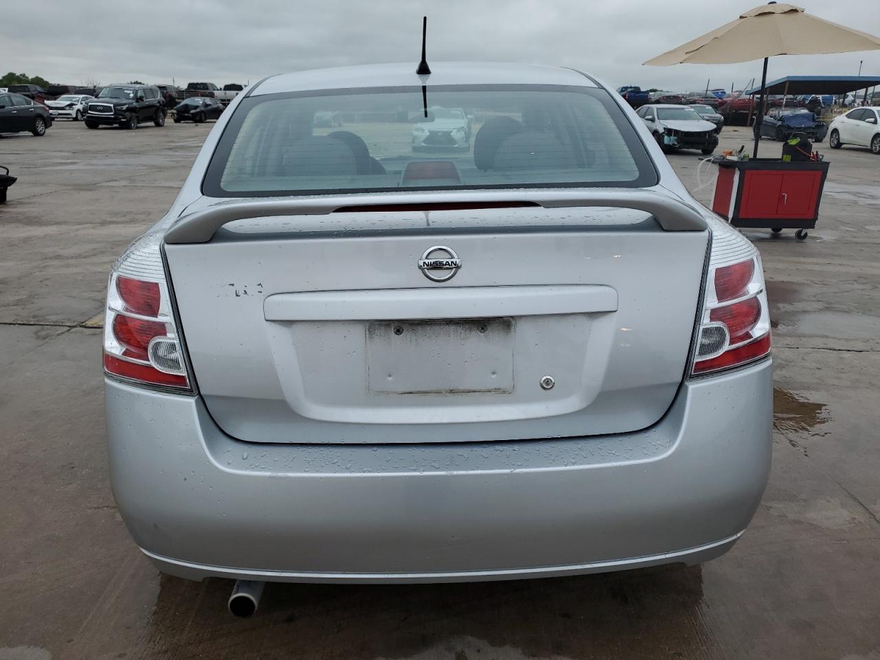 3N1AB61E88L713421 2008 Nissan Sentra 2.0