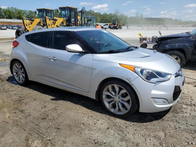 2012 Hyundai Veloster VIN: KMHTC6AD5CU023517 Lot: 51571164