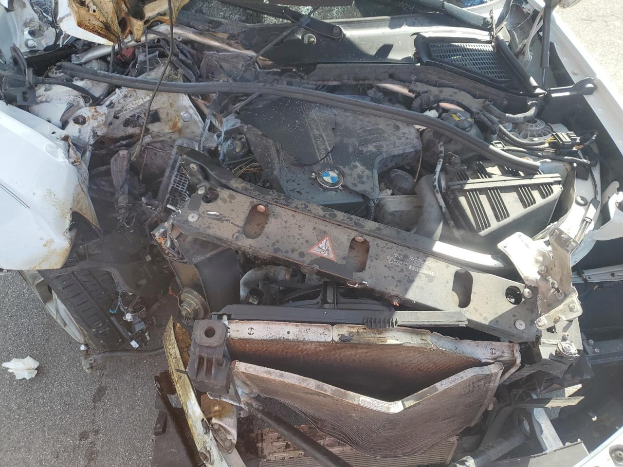 5UXWX9C59F0D60816 2015 BMW X3 xDrive28I