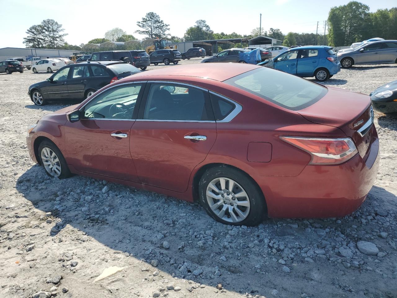 1N4AL3AP5DN527278 2013 Nissan Altima 2.5