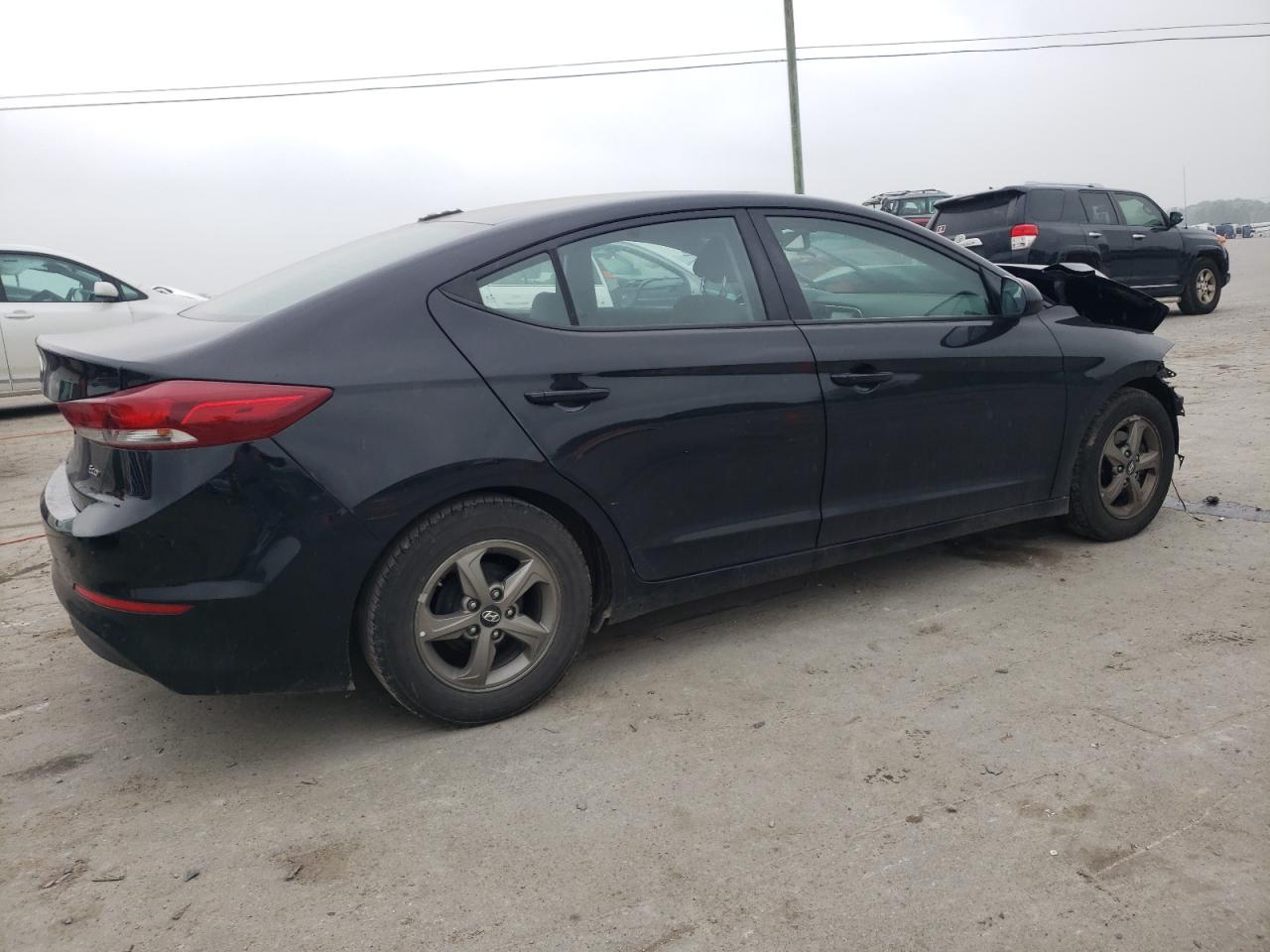 5NPD94LA0JH344161 2018 Hyundai Elantra Eco