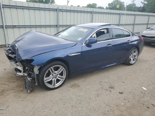 VIN WBA6A0C56DDZ03957 2013 BMW 6 Series, 640 I no.1