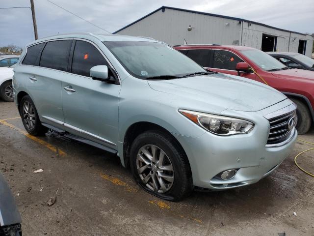 2013 Infiniti Jx35 VIN: 5N1AL0MM6DC327155 Lot: 52492144